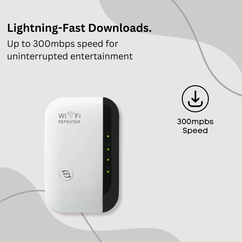 BoostLink WiFi Booster