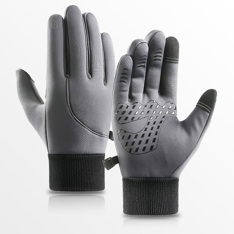 Boxzola – Unisex Winter Warm Waterproof Touch Screen Gloves