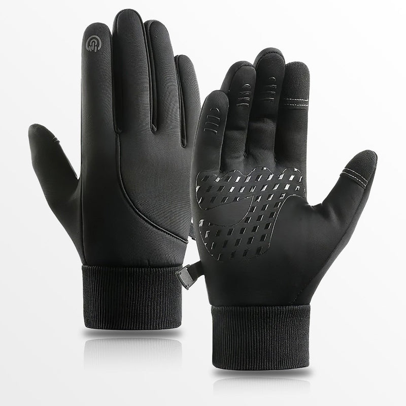 Boxzola – Unisex Winter Warm Waterproof Touch Screen Gloves