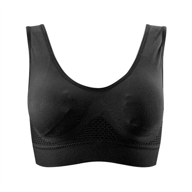 Breathable Anti-Saggy Breasts Bra