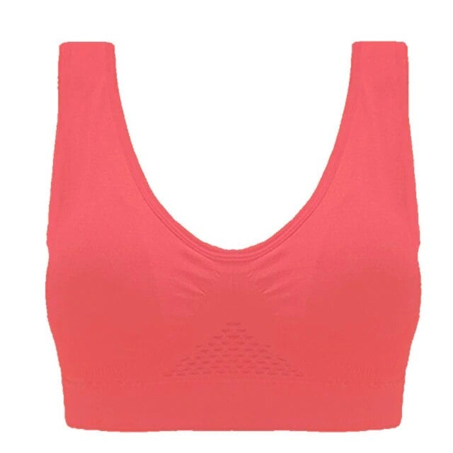 Breathable Anti-Saggy Breasts Bra