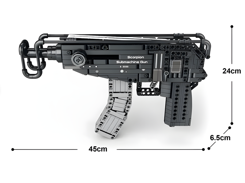 Brikshot – tactical series