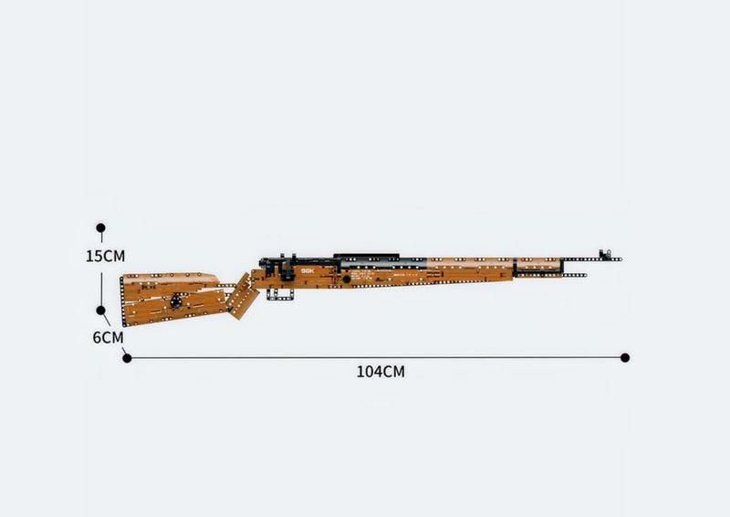 Brikshot – tactical series