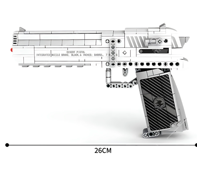 Brikshot – tactical series