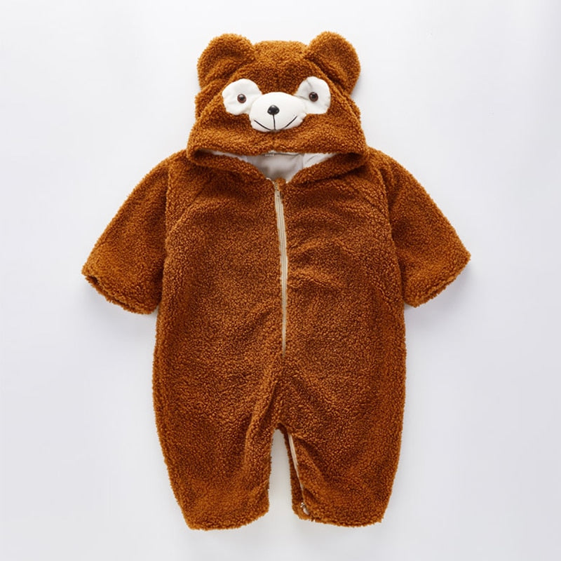 Bubbsie Baby Bear Onesie