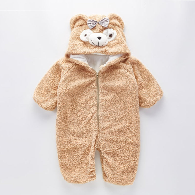 Bubbsie Baby Bear Onesie