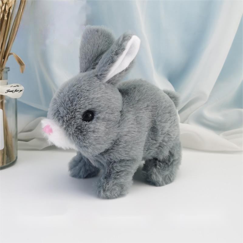 Bunny Toys Educational Interactive Toys Bunnies Can Walk and Talk – Hot Sale