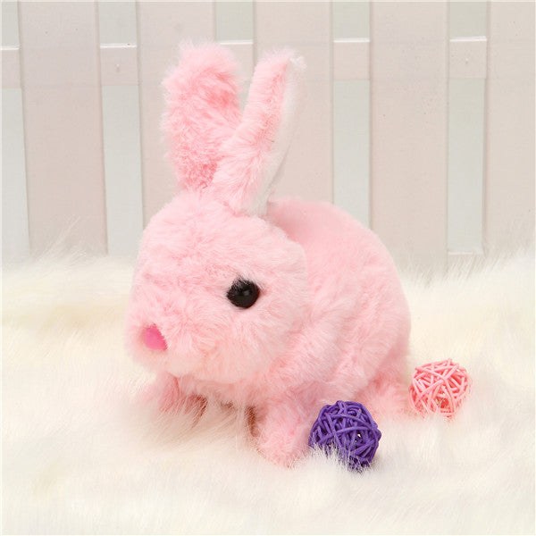 Bunny Toys Educational Interactive Toys Bunnies Can Walk and Talk