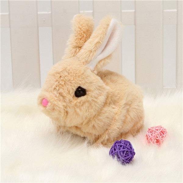 Bunny Toys Educational Interactive Toys Bunnies Can Walk and Talk