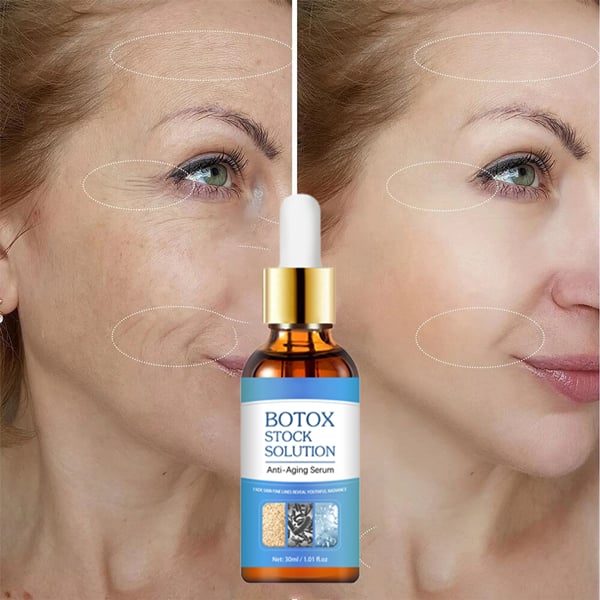 (Last Day Promotion 49% OFF) - Botox Face Serum