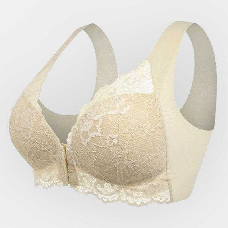 Goda Front-Close Bra