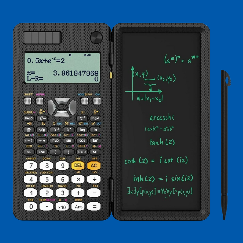 CALCSWIFT MATH & SCRIBBLE