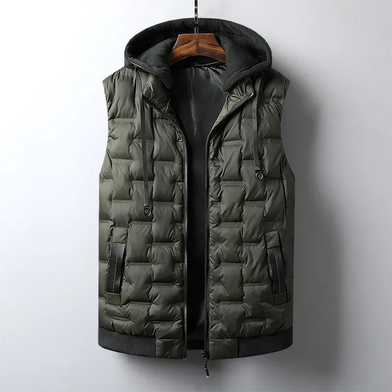 Caldoardo Cozy Quilted Vest