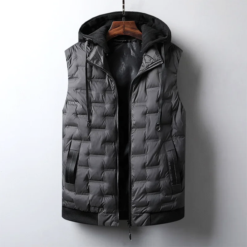 Caldoardo Cozy Quilted Vest