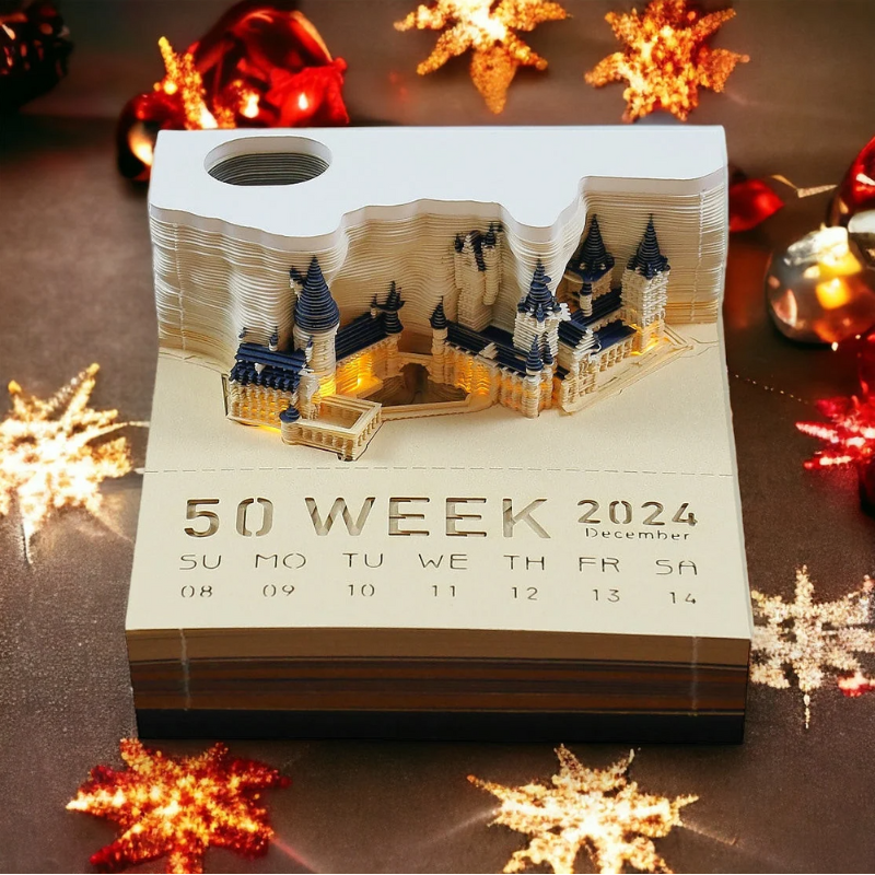 Calendar Scape – Perfect Gift For Friends And Loved Ones