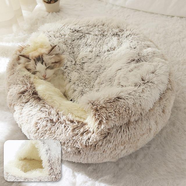 Calming Pet Nest