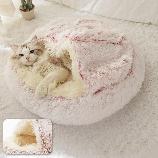 Calming Pet Nest