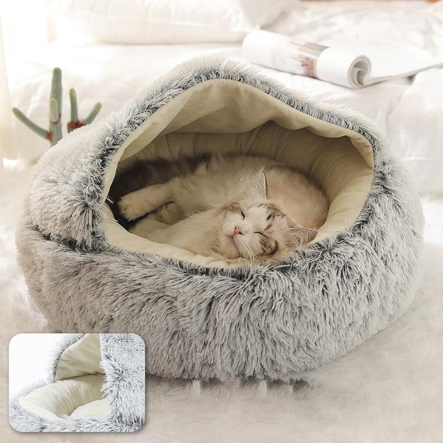 Calming Pet Nest