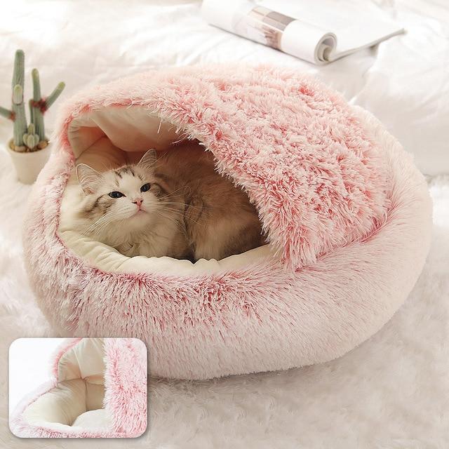 Calming Pet Nest