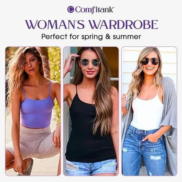 Cami Bra – Womenâ€&