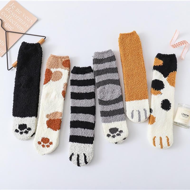 Cat Claw Socks – Christmas Promotion