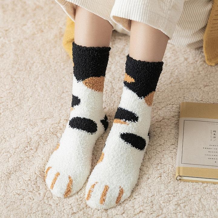 Cat Claw Socks -Christmas Promotion