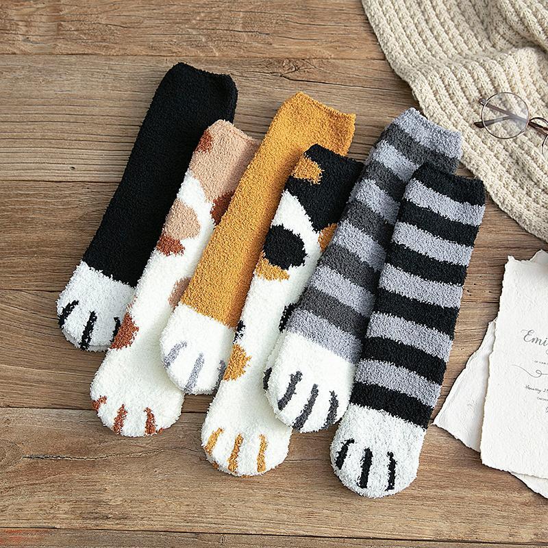 Cat Claw Socks -Christmas Promotion