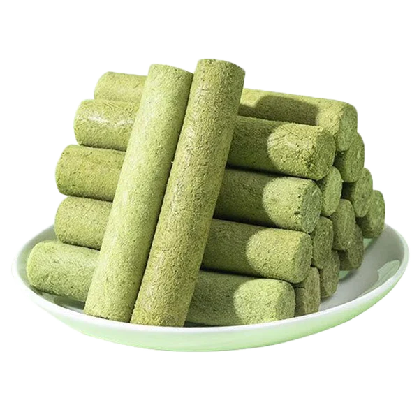 Cat Grass Teething Sticks