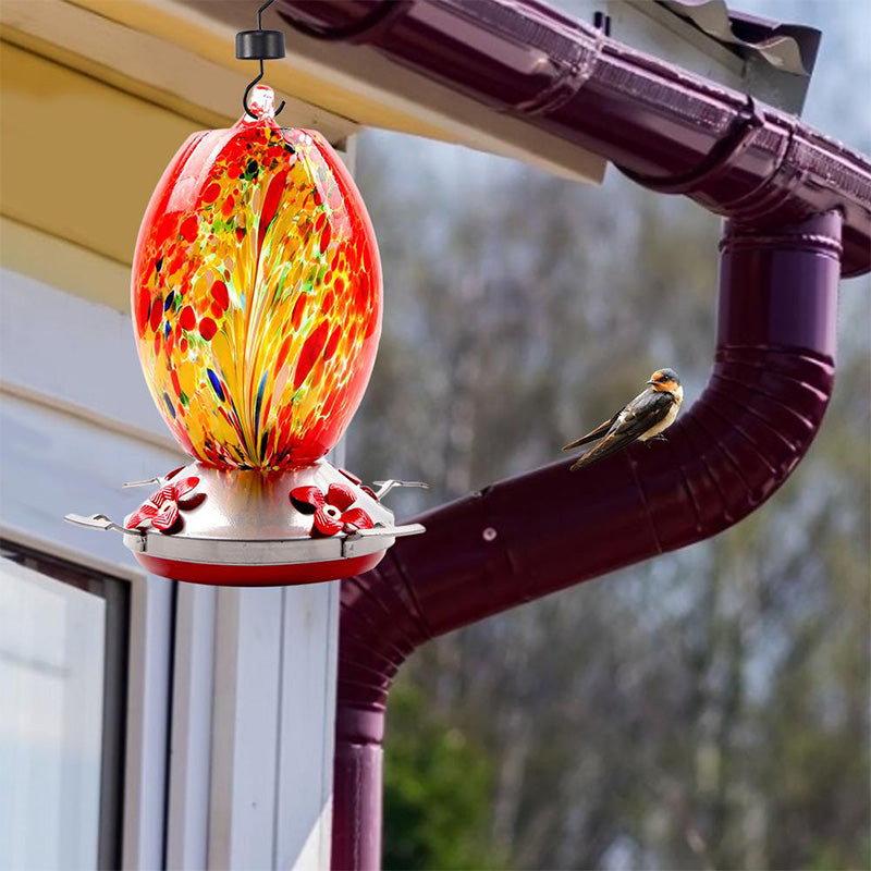 Sherem Hummingbird Feeders