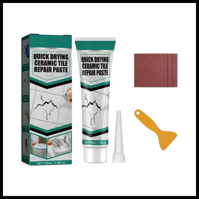 Ceramic Repair Paste Kit