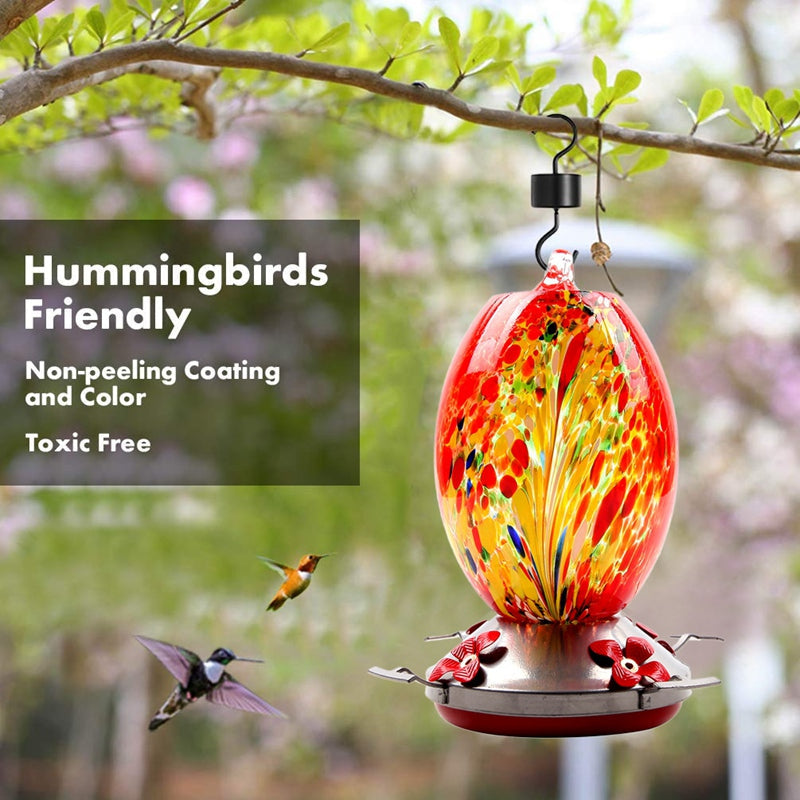 Hummingbird Feeders