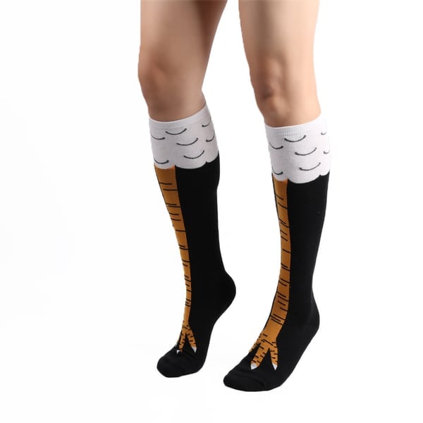 Lololonge Chicken Legs Socks