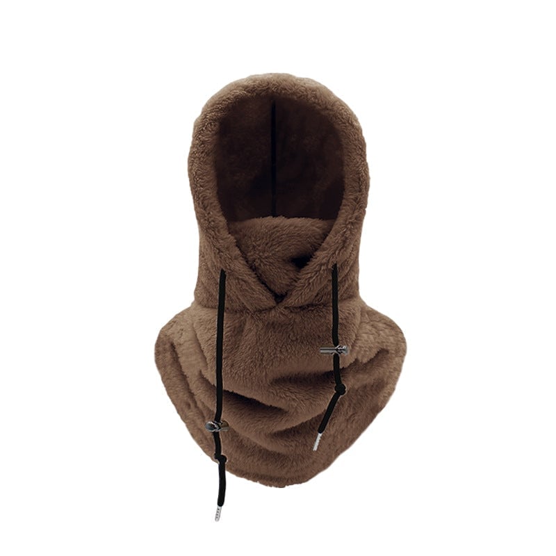 Mousla Sherpa Hood Ski Mask