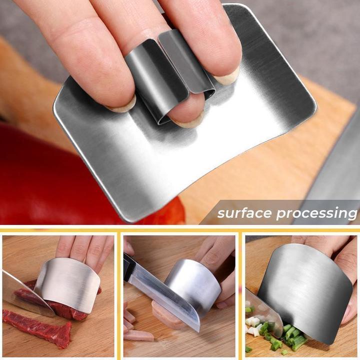 Christmas Hot Sale 48% OFF – Stainless Steel Finger Guard