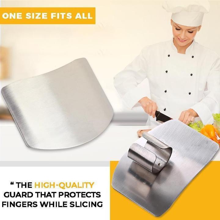 Christmas Hot Sale 48% OFF – Stainless Steel Finger Guard