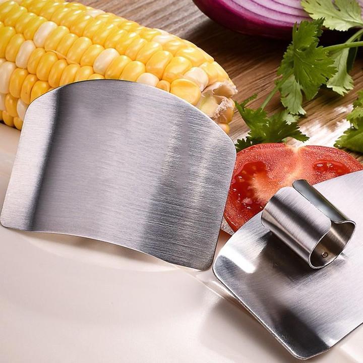 Christmas Hot Sale 48% OFF – Stainless Steel Finger Guard