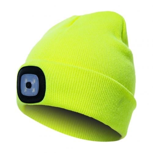 CHRISTMAS SALE NOW-48% OFF-LED Beanie Light