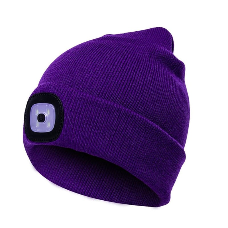 CHRISTMAS SALE NOW-48% OFF-LED Beanie Light