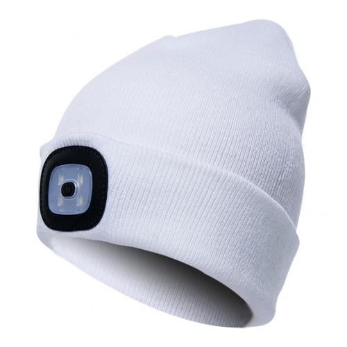 CHRISTMAS SALE NOW-48% OFF-LED Beanie Light