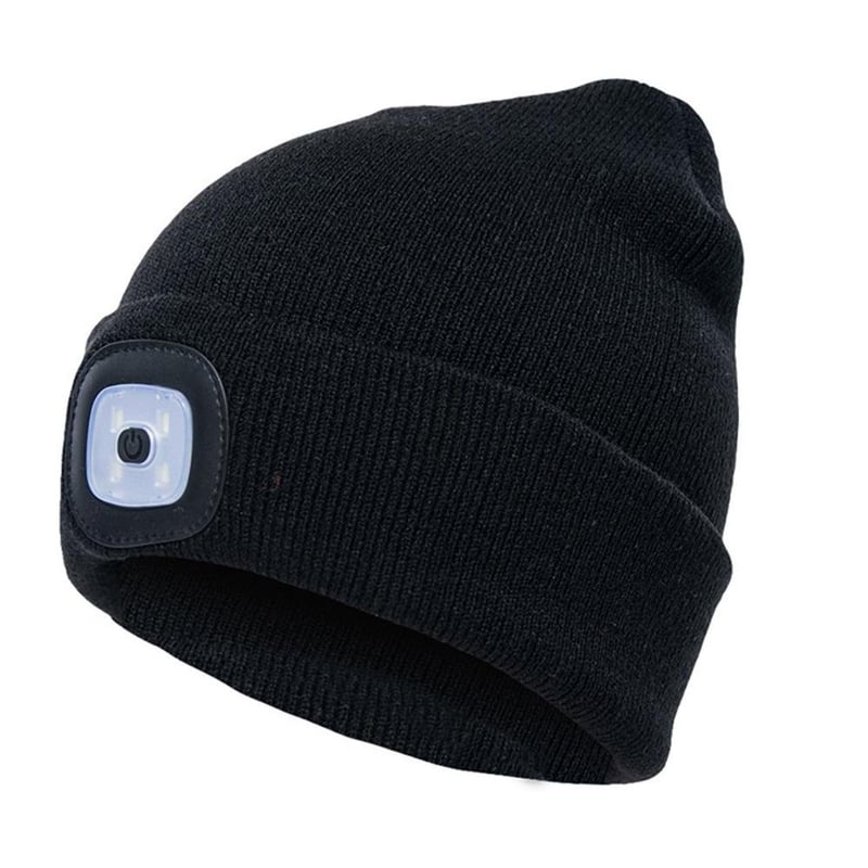 CHRISTMAS SALE NOW-48% OFF-LED Beanie Light