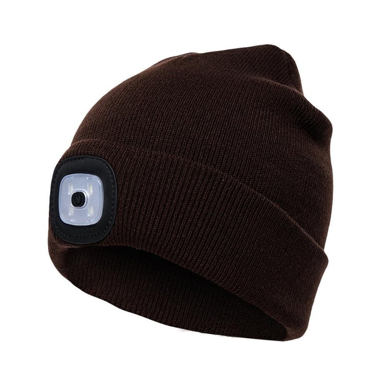 CHRISTMAS SALE NOW-48% OFF-LED Beanie Light