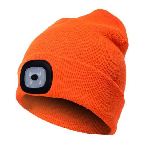 CHRISTMAS SALE NOW-48% OFF-LED Beanie Light