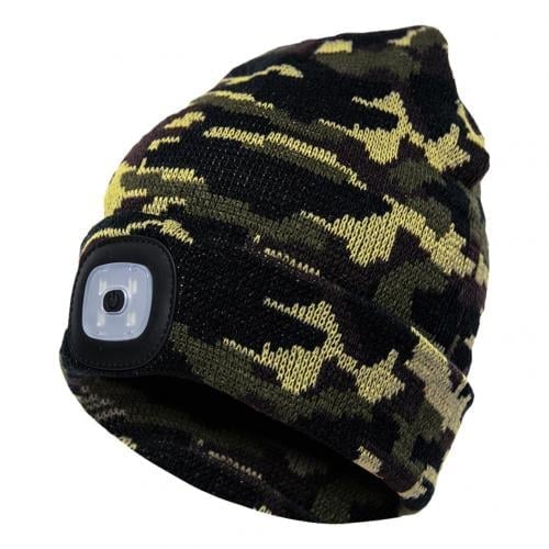 CHRISTMAS SALE NOW-48% OFF-LED Beanie Light