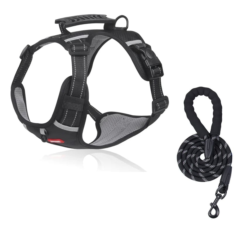 Christmas Sale 49% OFF – No Pull Dog Harness for Pets