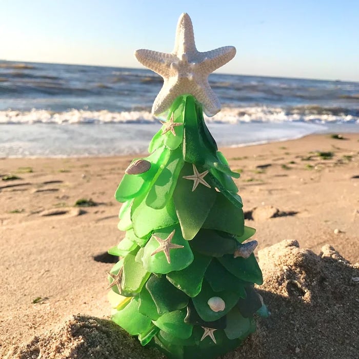 Christmas Tree Craft