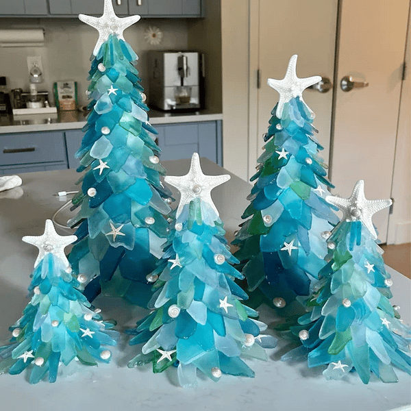 Christmas Tree Craft