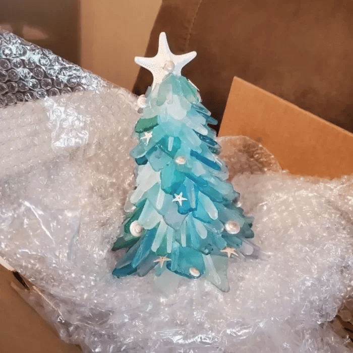 Christmas Tree Craft