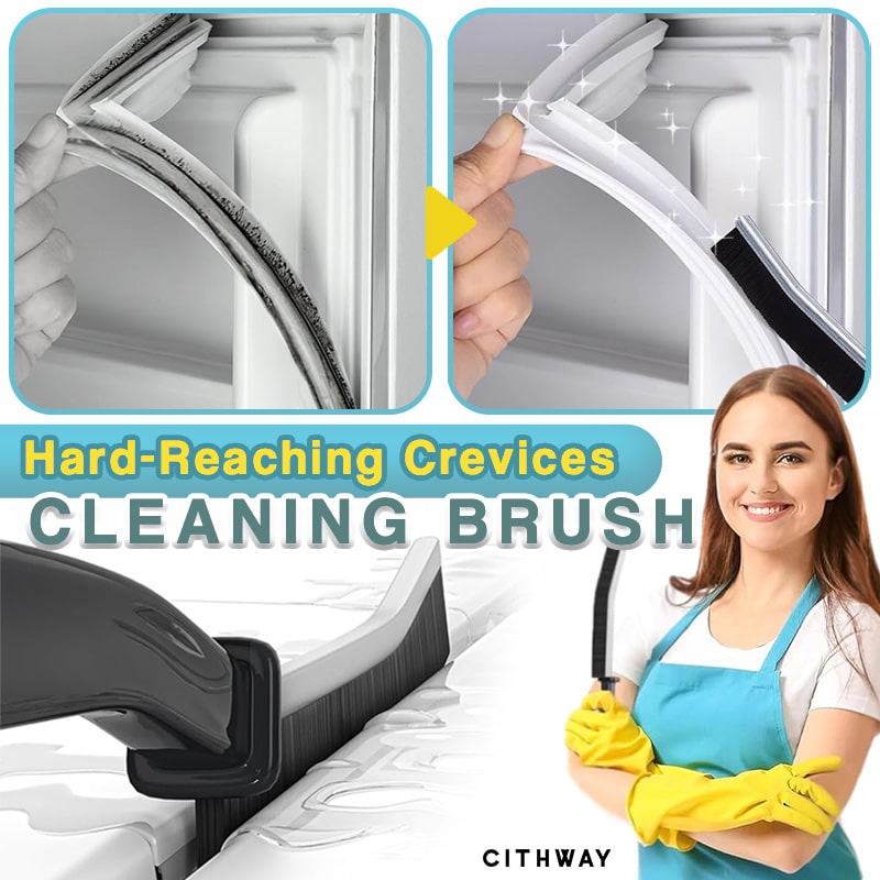 Cithway Multi-Functional Crevice Cleaning Brush