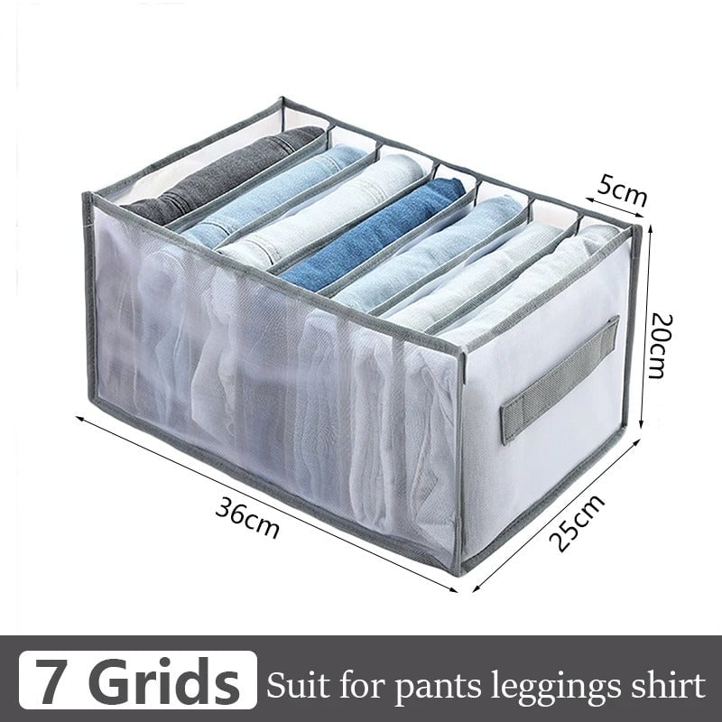 Closet & Drawer Organizer