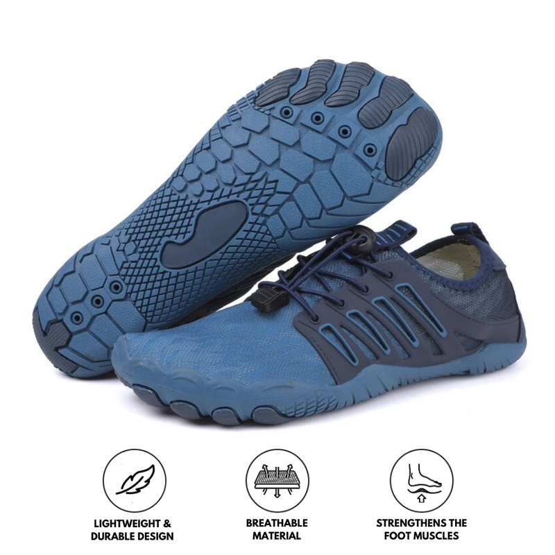 Colson Pro – Healthy & non-slip barefoot shoes (Unisex)